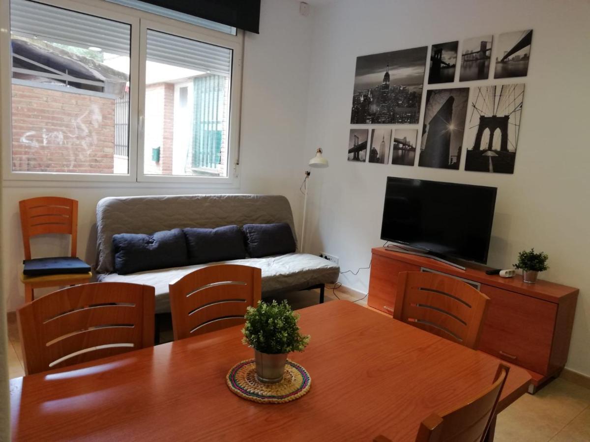 Apartment Sabadell 2 エクステリア 写真